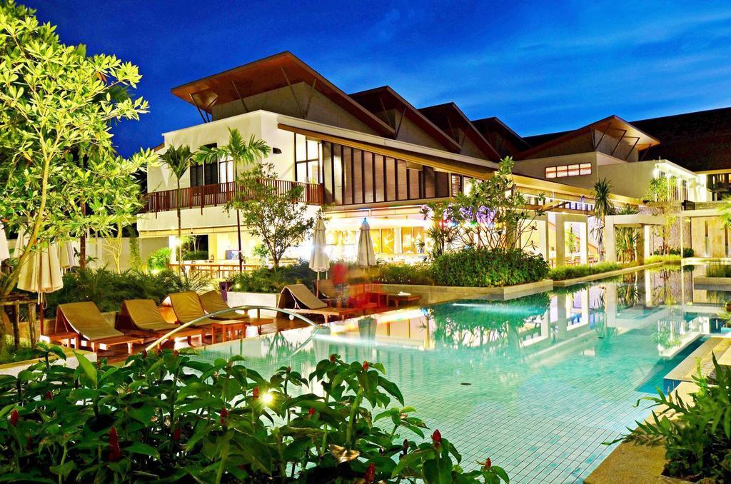 Deevana Plaza Krabi Aonang Ao Nang Exterior photo