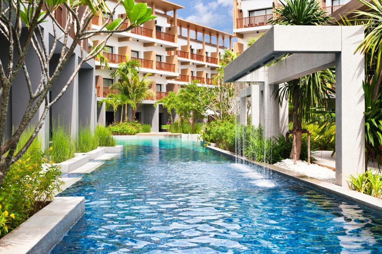 Deevana Plaza Krabi Aonang Ao Nang Exterior photo