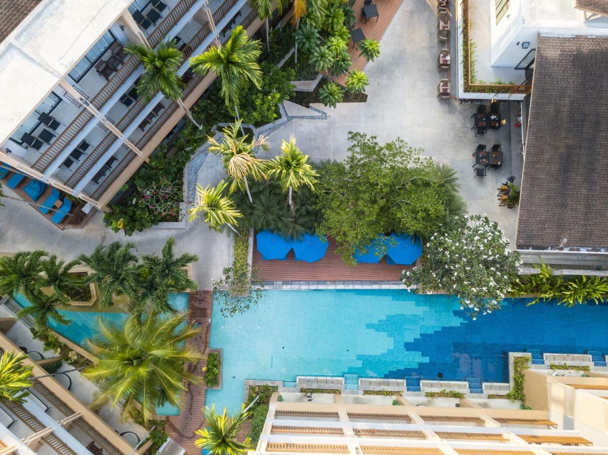 Deevana Plaza Krabi Aonang Ao Nang Exterior photo