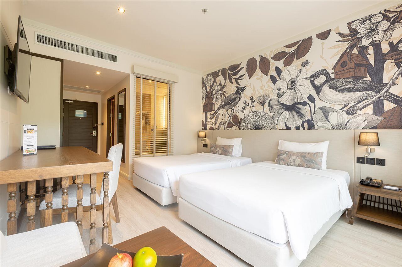 Deevana Plaza Krabi Aonang Ao Nang Exterior photo